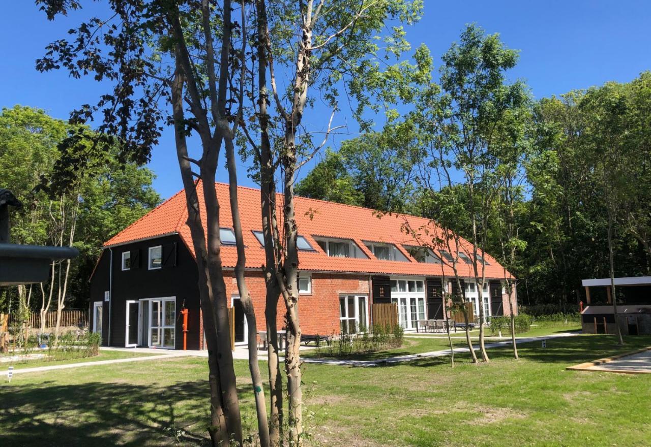 Hofstede Moesbosch I Kloeg Collection Apartment Koudekerke Luaran gambar