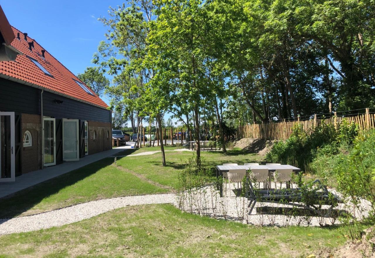 Hofstede Moesbosch I Kloeg Collection Apartment Koudekerke Luaran gambar