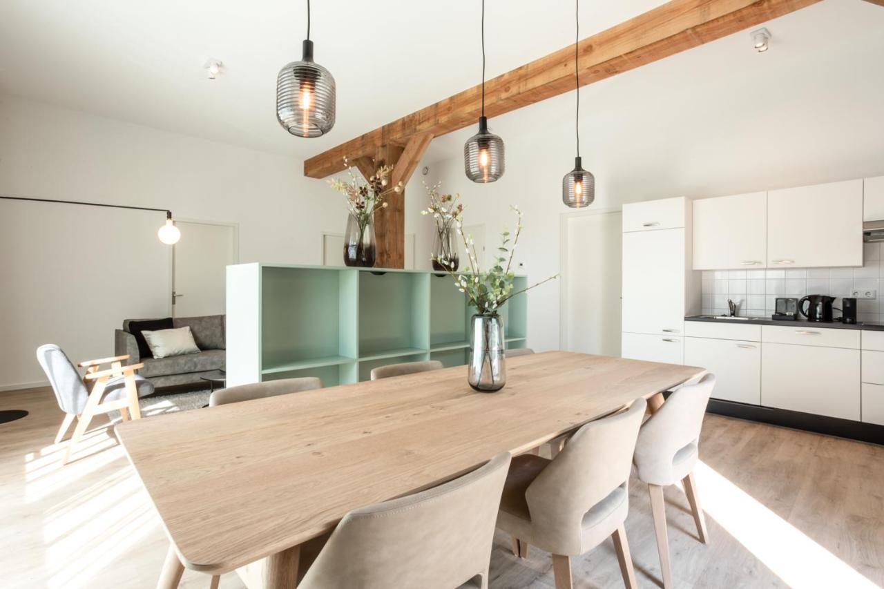 Hofstede Moesbosch I Kloeg Collection Apartment Koudekerke Luaran gambar