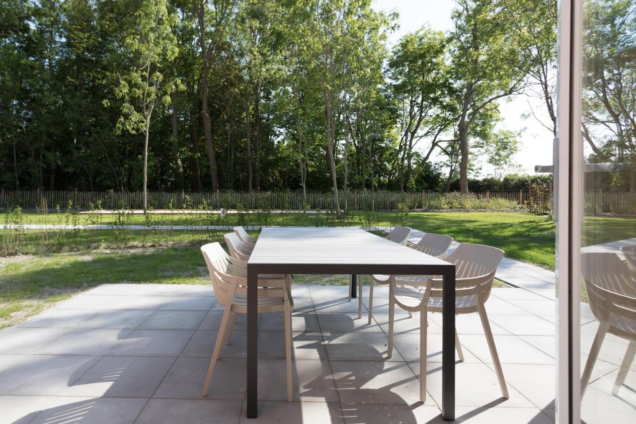 Hofstede Moesbosch I Kloeg Collection Apartment Koudekerke Luaran gambar
