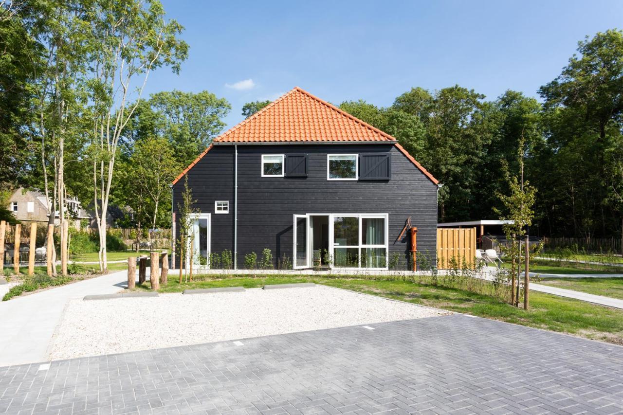 Hofstede Moesbosch I Kloeg Collection Apartment Koudekerke Luaran gambar