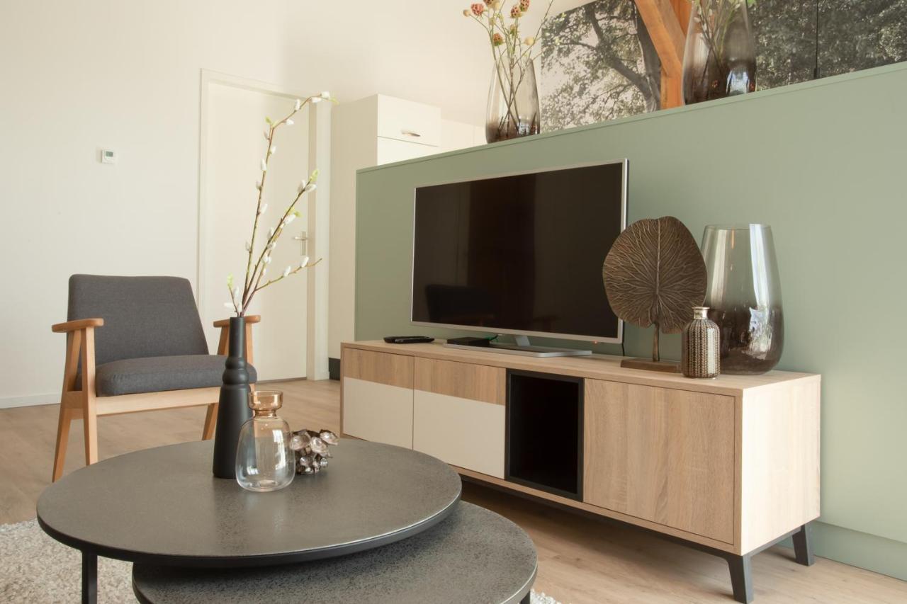 Hofstede Moesbosch I Kloeg Collection Apartment Koudekerke Luaran gambar