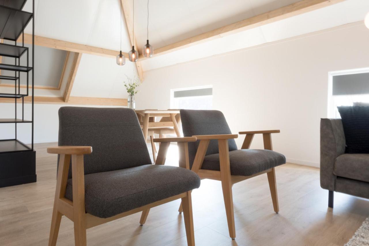Hofstede Moesbosch I Kloeg Collection Apartment Koudekerke Luaran gambar