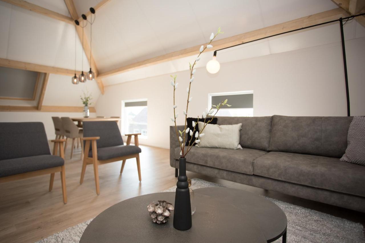 Hofstede Moesbosch I Kloeg Collection Apartment Koudekerke Luaran gambar