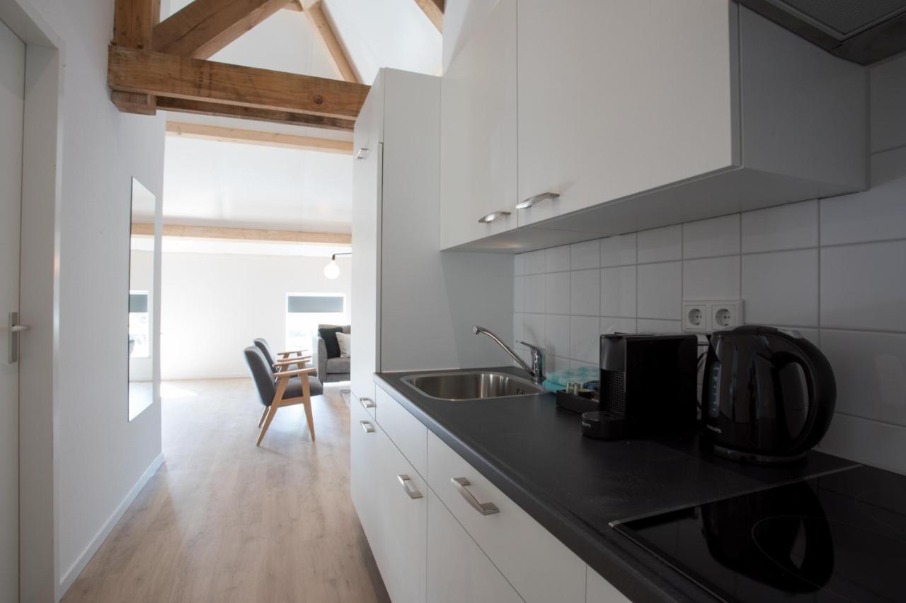 Hofstede Moesbosch I Kloeg Collection Apartment Koudekerke Luaran gambar