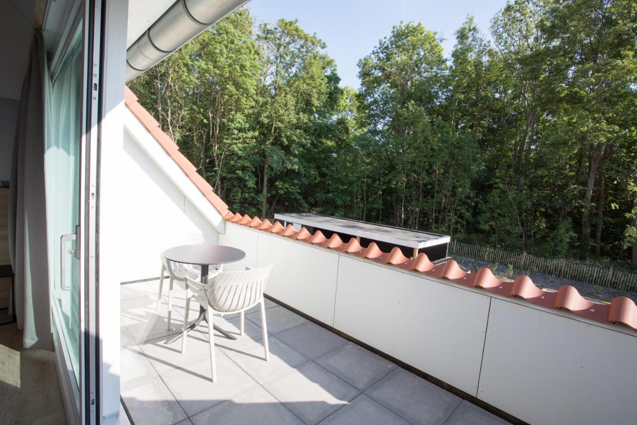 Hofstede Moesbosch I Kloeg Collection Apartment Koudekerke Luaran gambar
