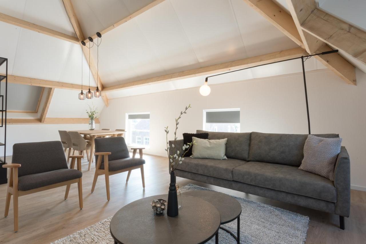 Hofstede Moesbosch I Kloeg Collection Apartment Koudekerke Luaran gambar
