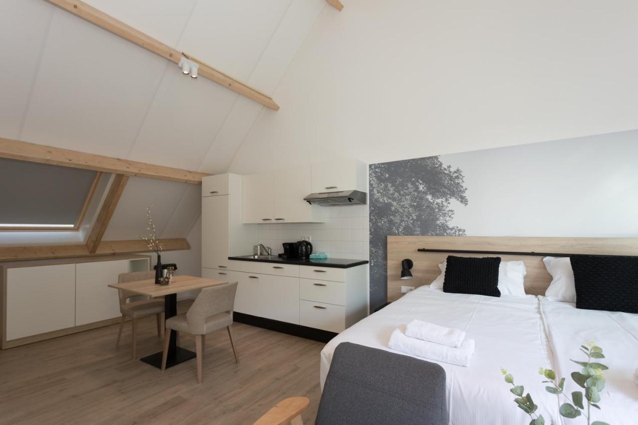 Hofstede Moesbosch I Kloeg Collection Apartment Koudekerke Luaran gambar